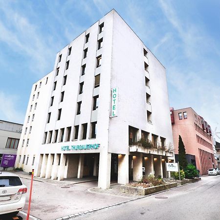 Hotel Thurgauerhof Self-Check-In 바인펠덴 외부 사진