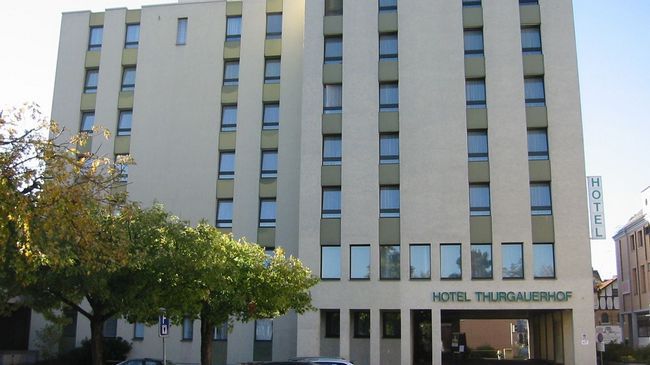 Hotel Thurgauerhof Self-Check-In 바인펠덴 외부 사진