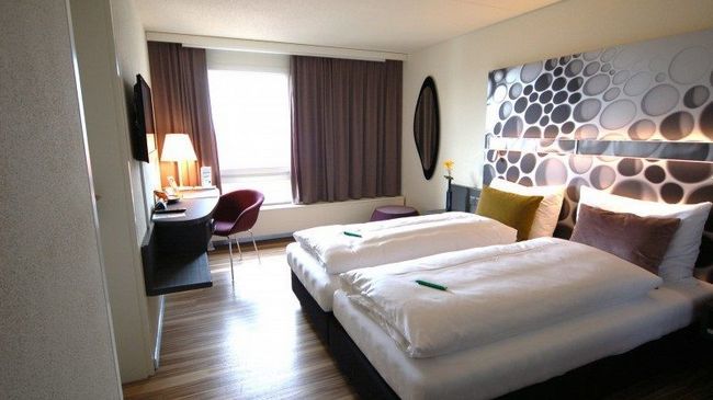 Hotel Thurgauerhof Self-Check-In 바인펠덴 객실 사진