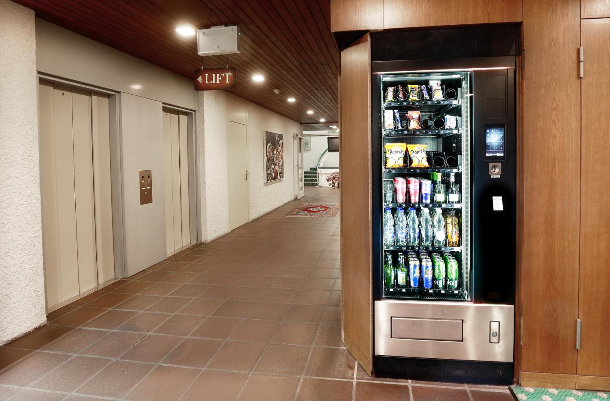 Hotel Thurgauerhof Self-Check-In 바인펠덴 외부 사진