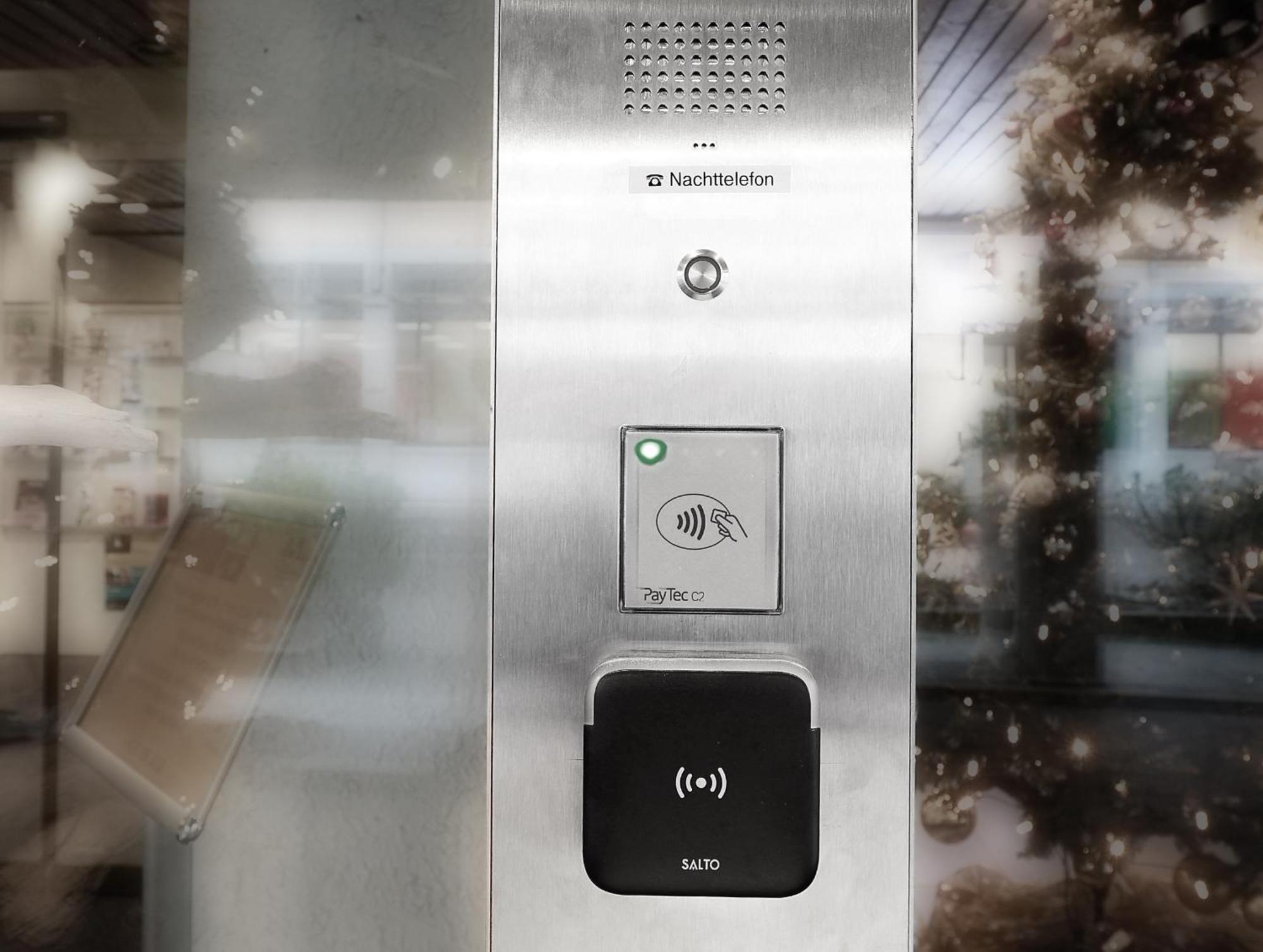Hotel Thurgauerhof Self-Check-In 바인펠덴 외부 사진