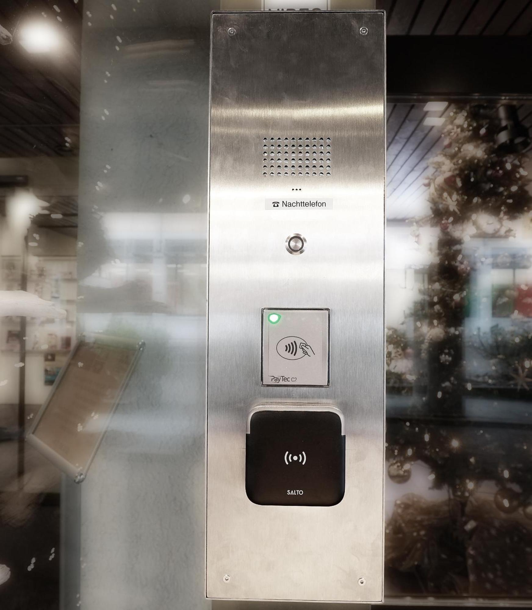 Hotel Thurgauerhof Self-Check-In 바인펠덴 외부 사진
