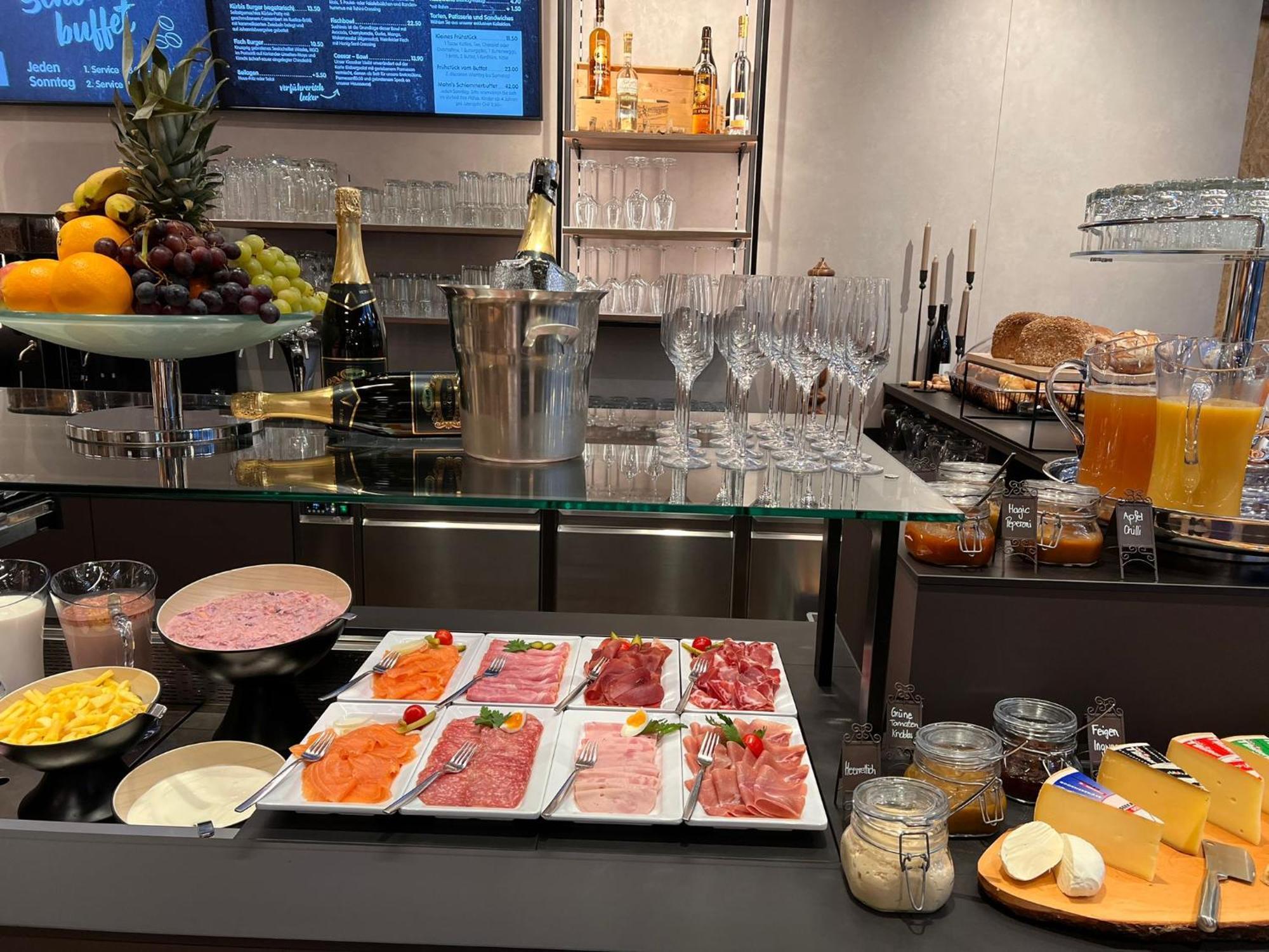 Hotel Thurgauerhof Self-Check-In 바인펠덴 외부 사진