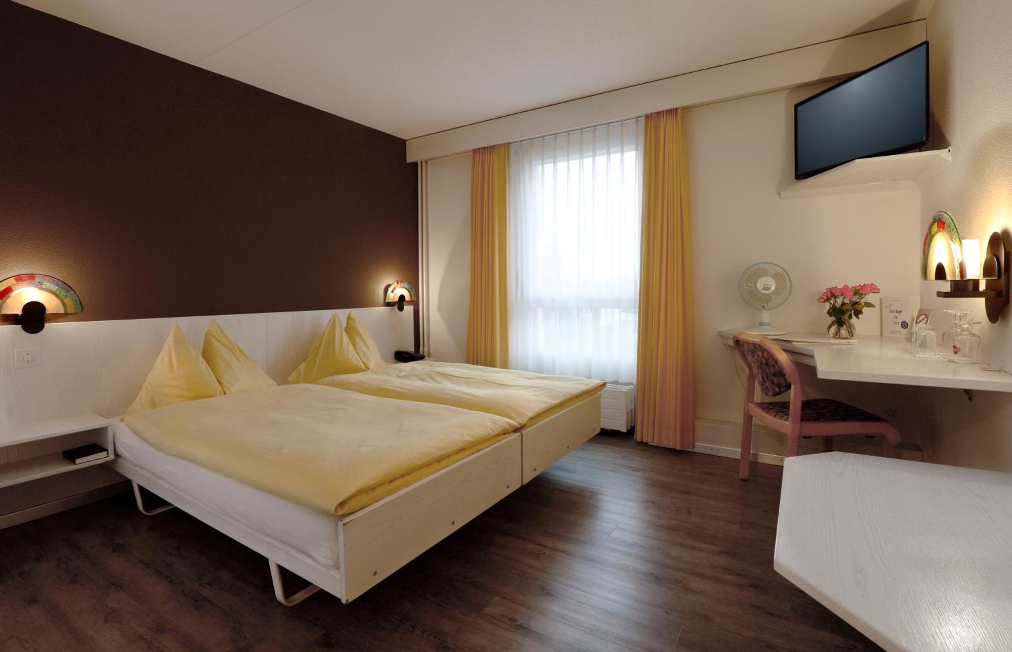 Hotel Thurgauerhof Self-Check-In 바인펠덴 외부 사진