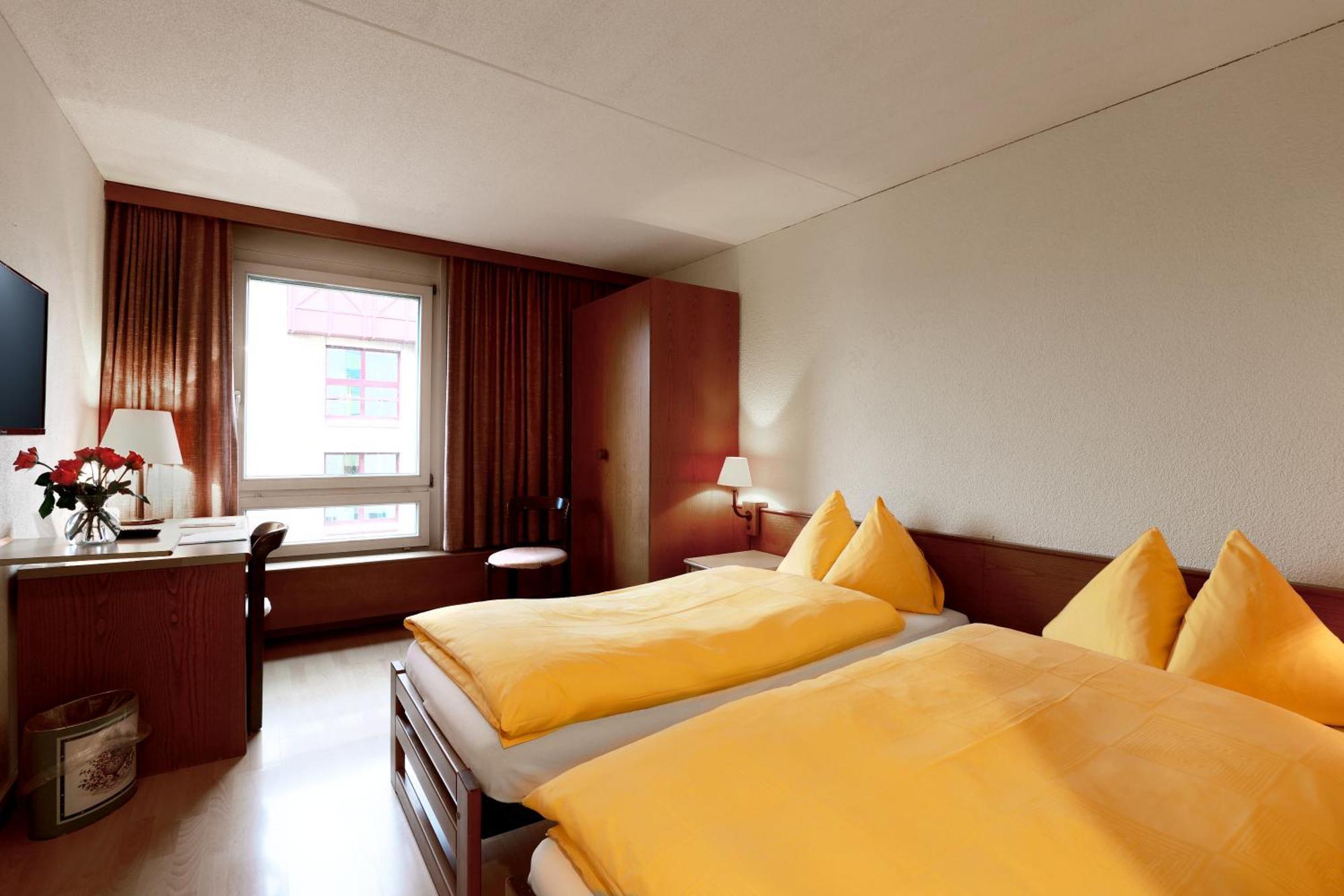 Hotel Thurgauerhof Self-Check-In 바인펠덴 외부 사진