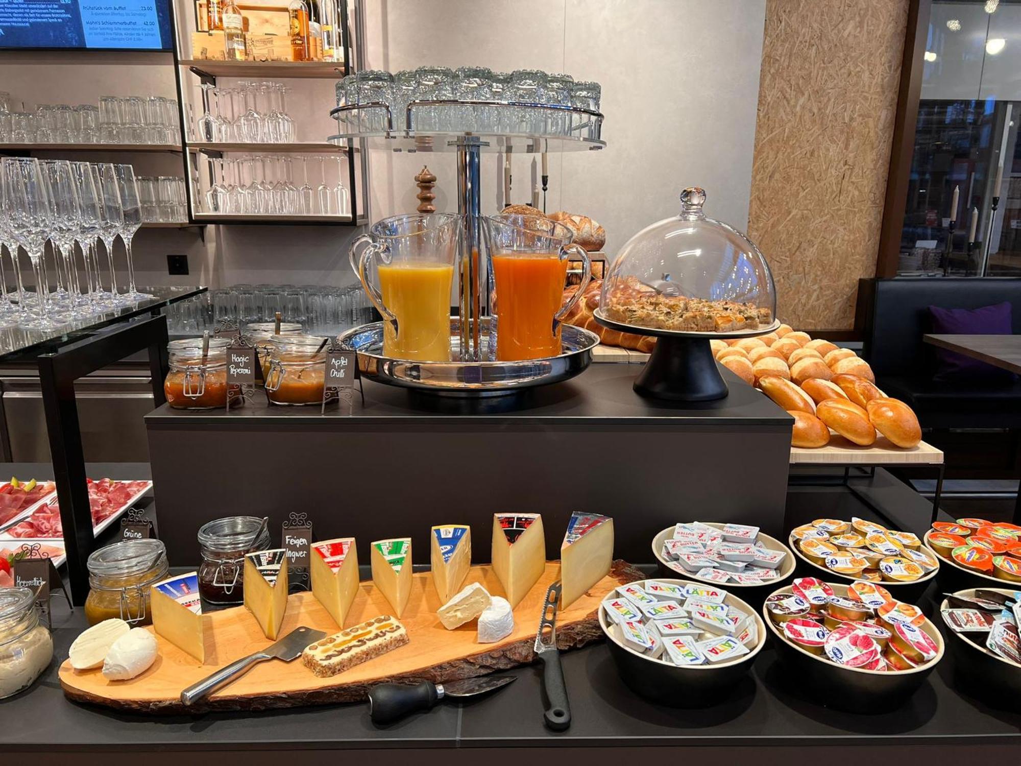 Hotel Thurgauerhof Self-Check-In 바인펠덴 외부 사진
