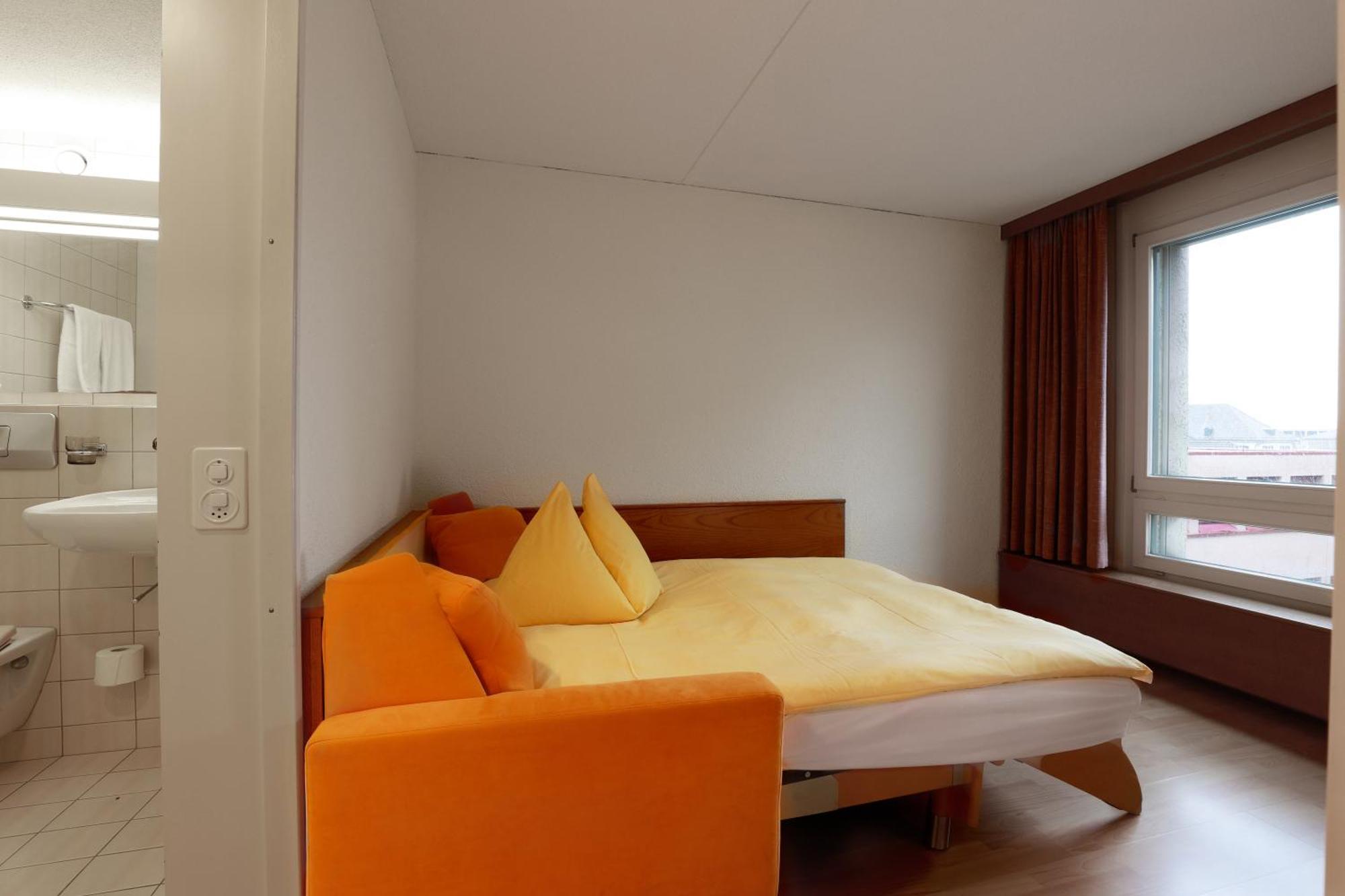 Hotel Thurgauerhof Self-Check-In 바인펠덴 외부 사진
