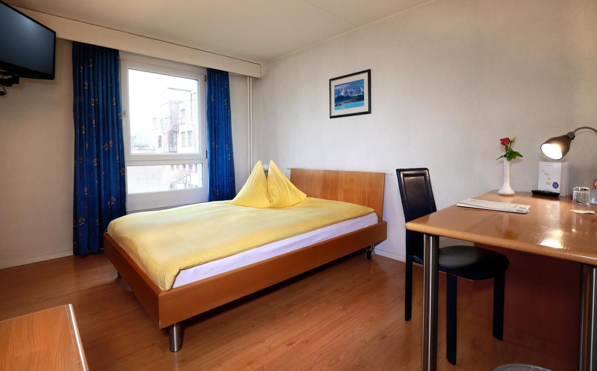 Hotel Thurgauerhof Self-Check-In 바인펠덴 외부 사진